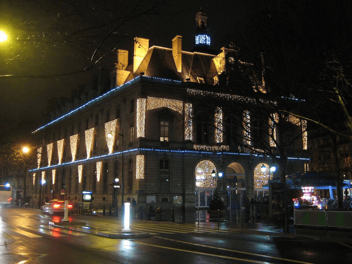 Mairie (source wikipedia-Jiel Beaumadier)