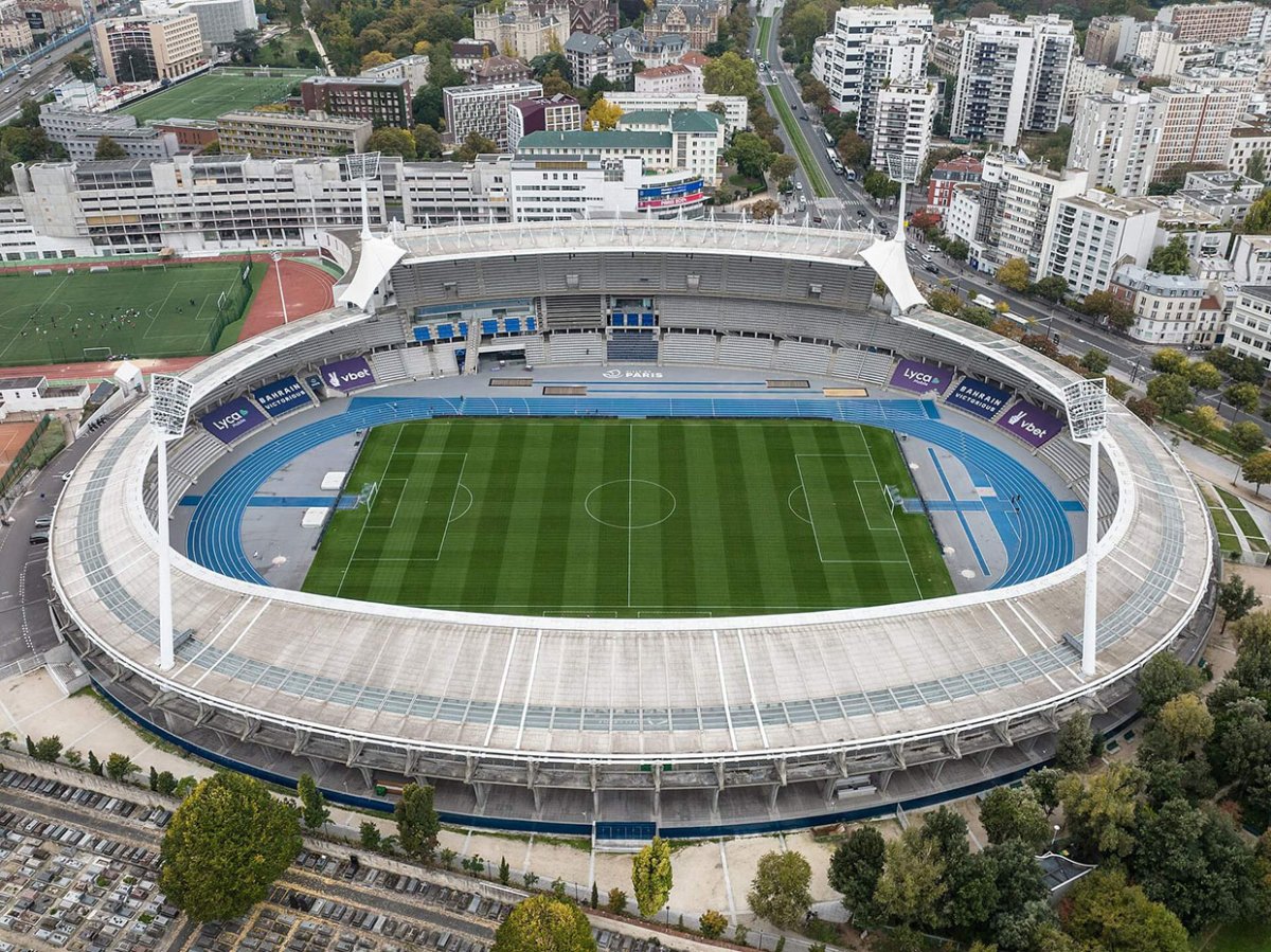 Stade Sébastien Charlety (source wikipedia-Arne Müseler), Paris