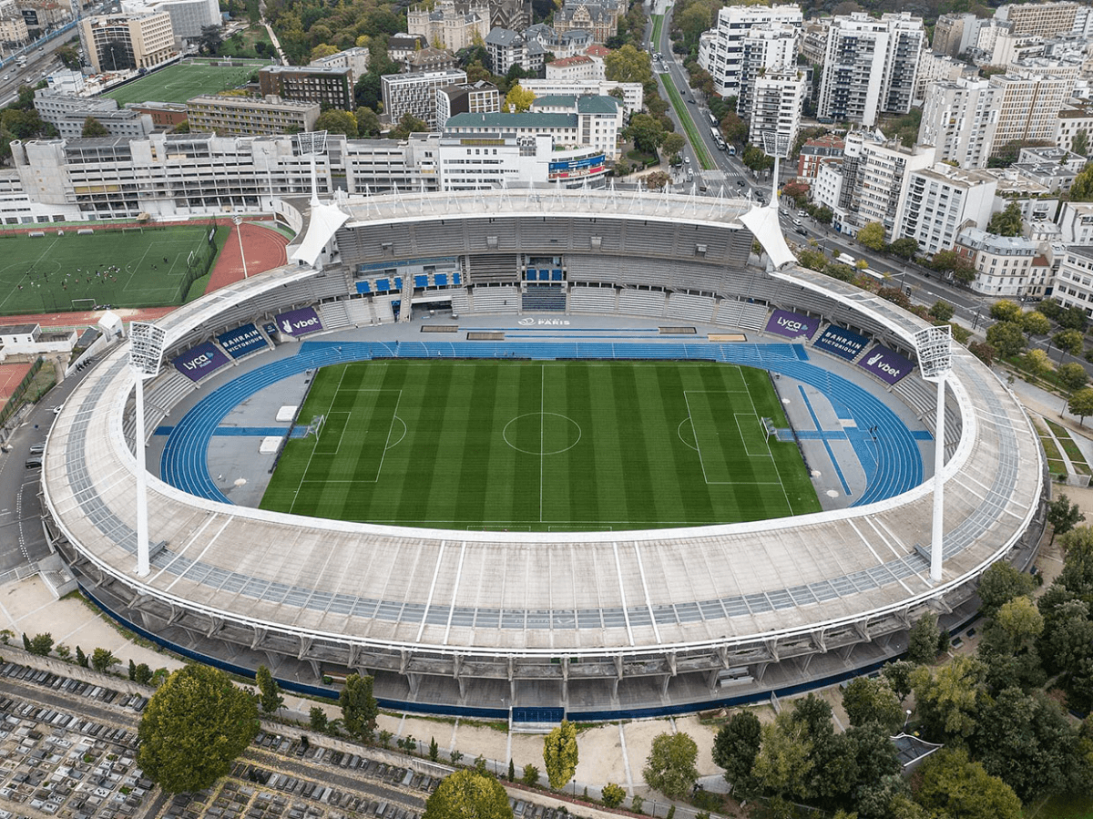 Stade Charlety (source wikipedia-Arne Müseler)