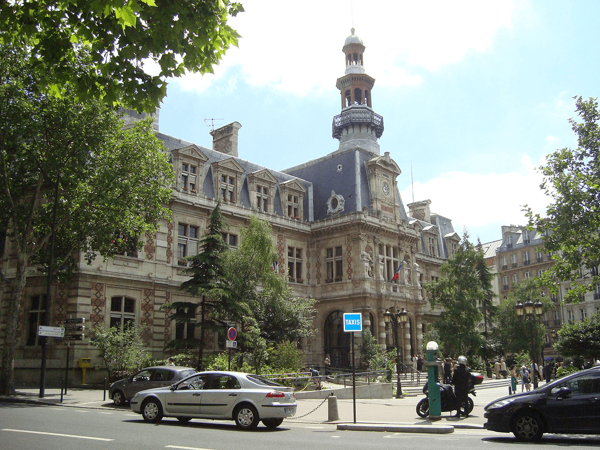 Mairie 12ème (source LPLT / Wikimedia Commons)