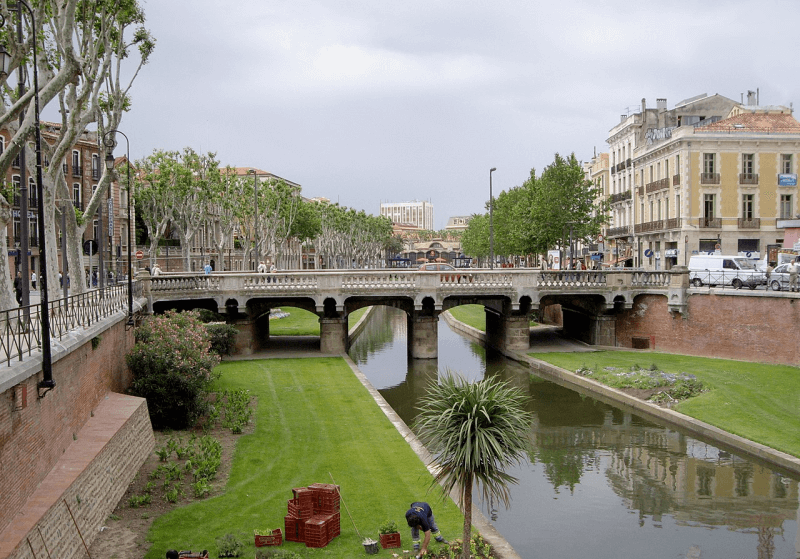 La rivière Basse