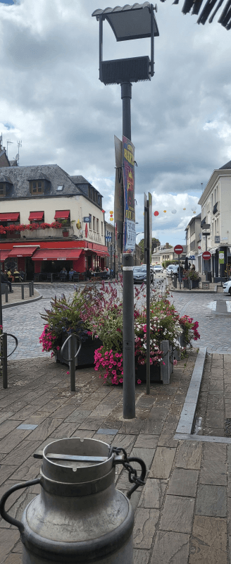 Place victor hugo