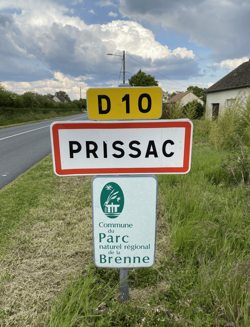 Prissac 