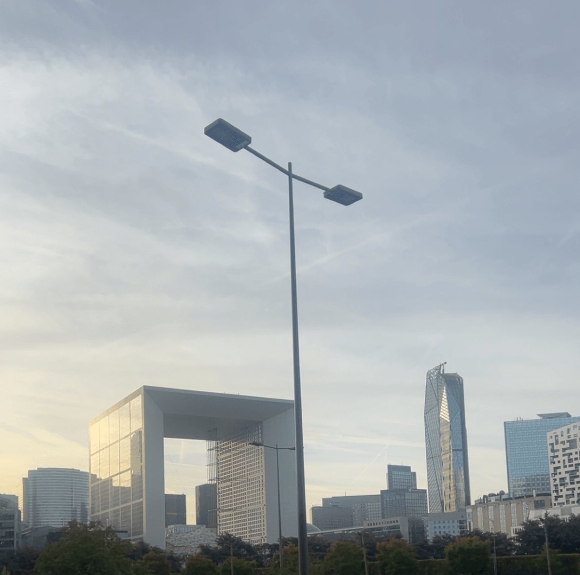Nanterre, Puteaux