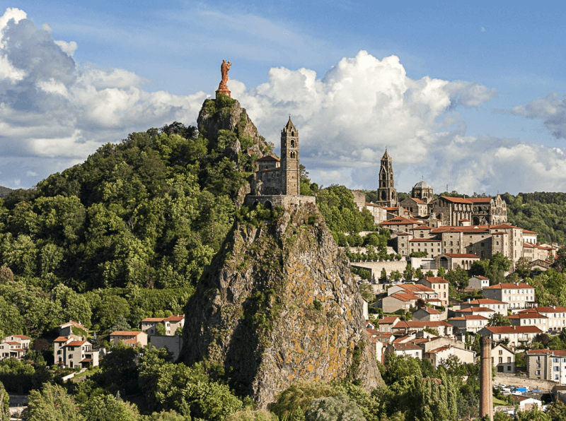 Le Puy-en-Velay 