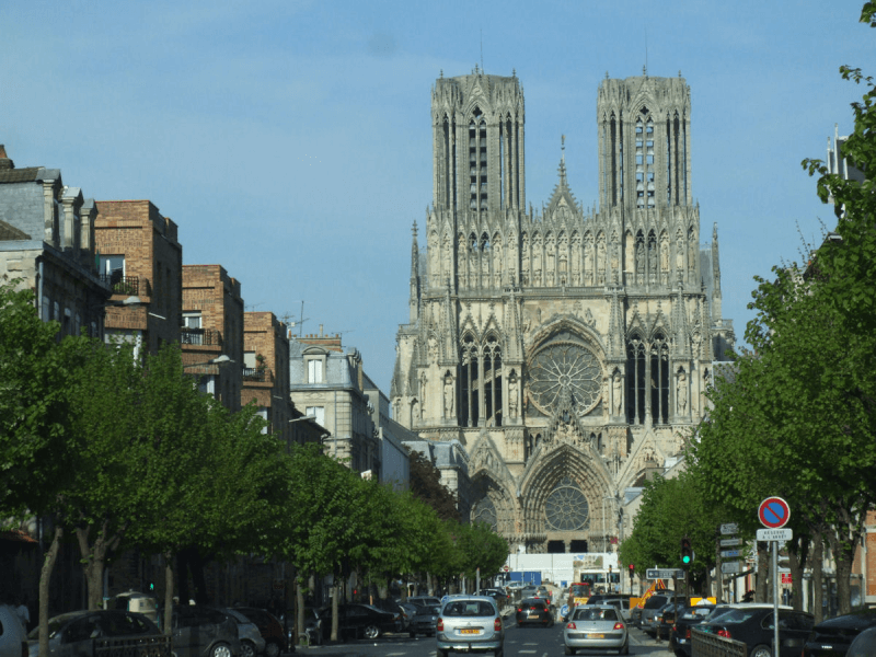  Cathedral Notre-Dame