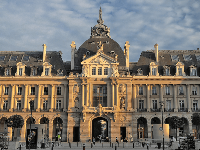 Palais du Commerce