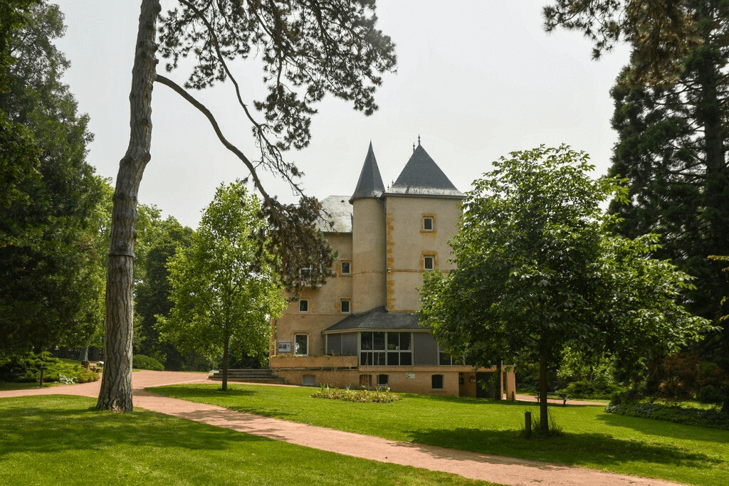 Parc Beaulieu