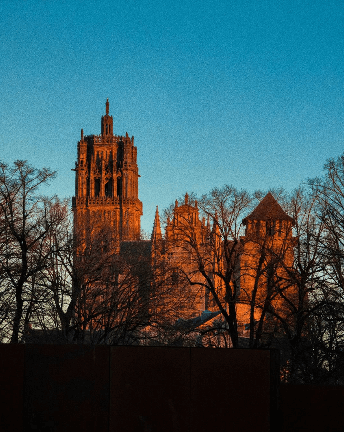 Cathédrale Rodez