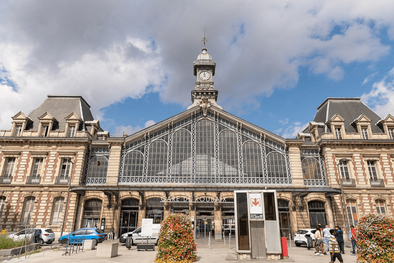 Gare de Roubaix