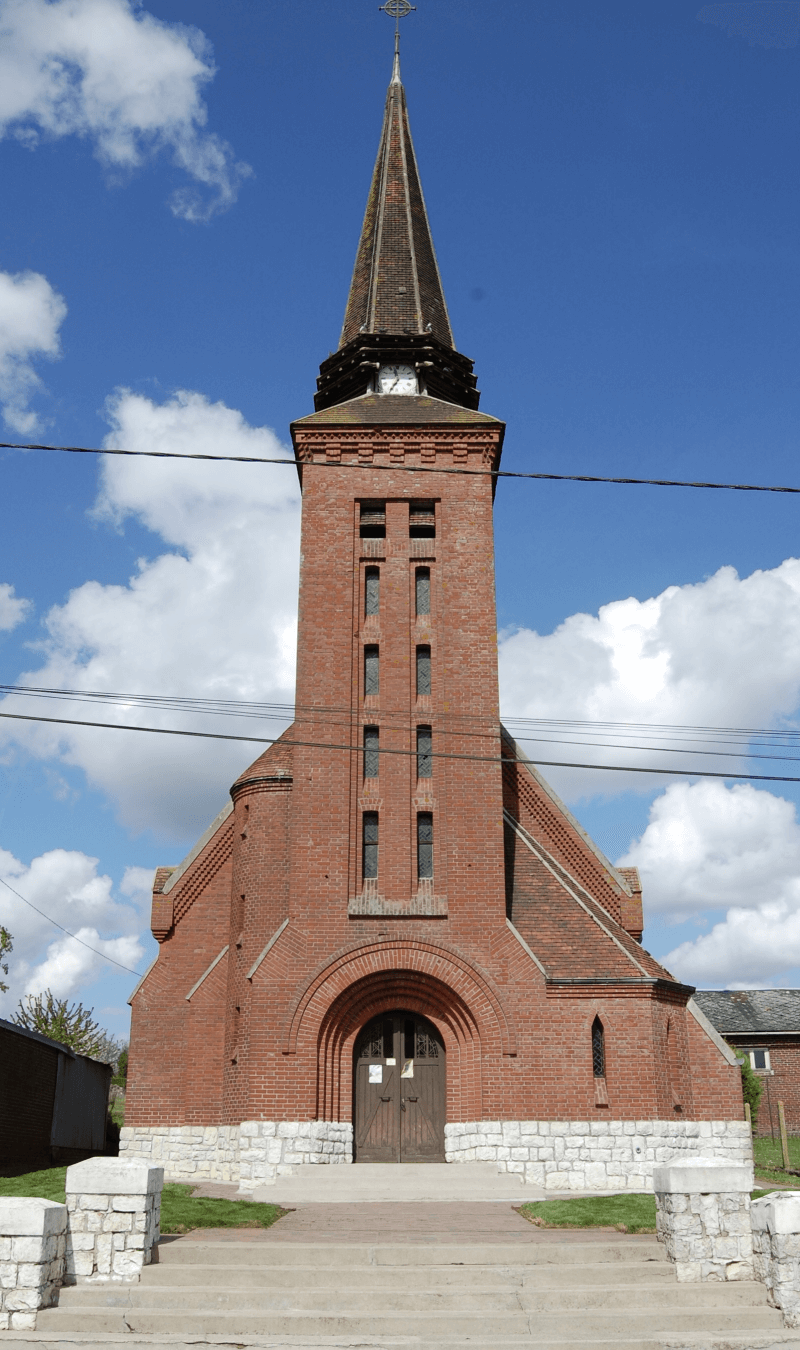 Eglise Rouy le Grand