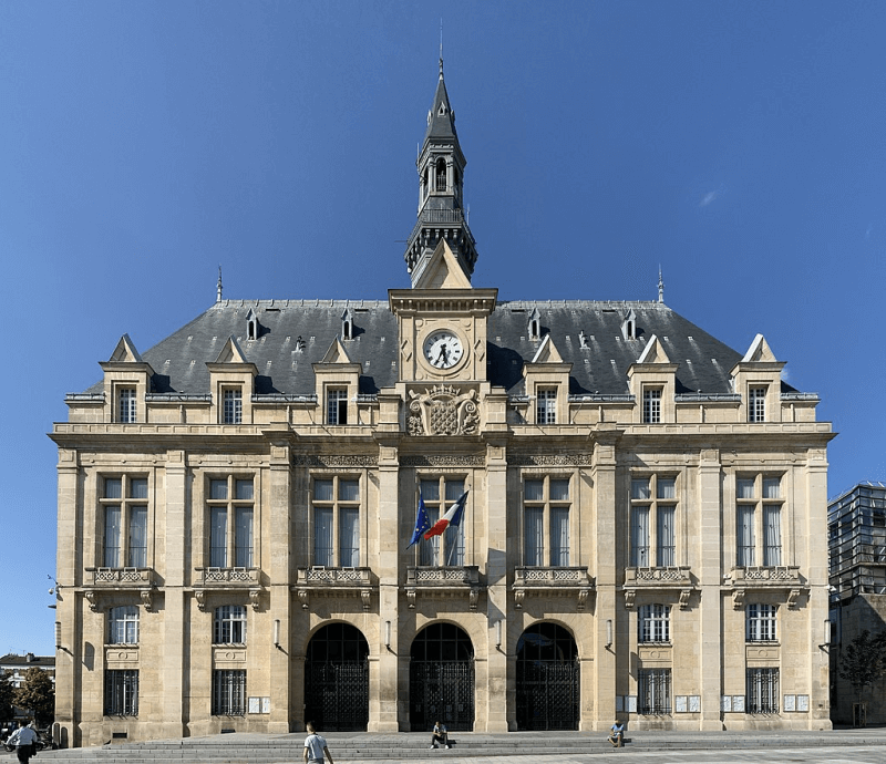 Hôtel de ville