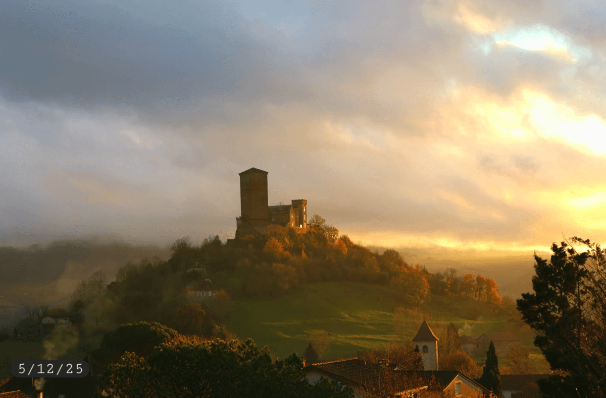 Le château