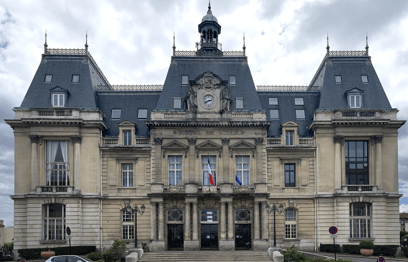 La mairie