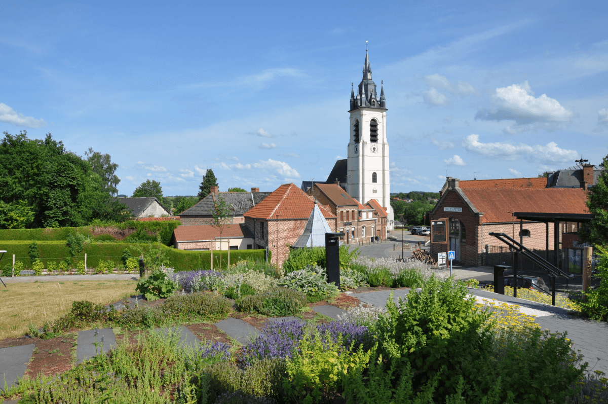 Centre Bourg de Sebourg