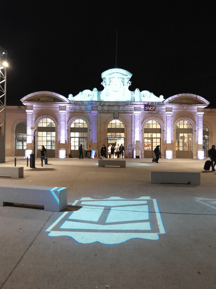 Gare SNCF 