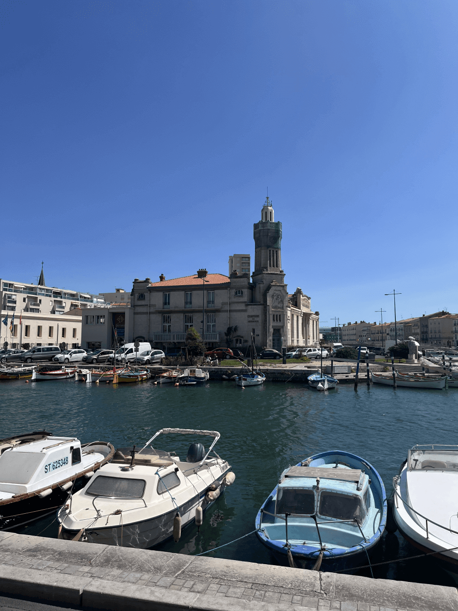 Quai de Sète
