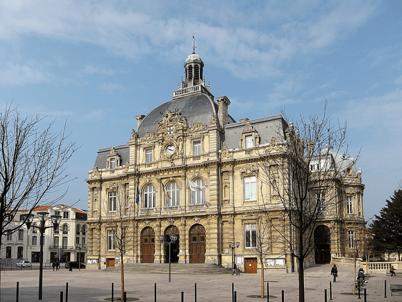 Hôtel de ville