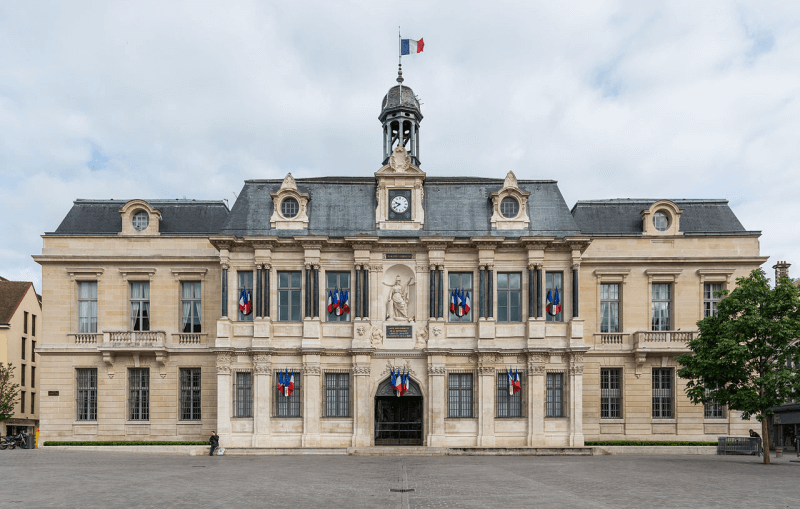 Hôtel de ville