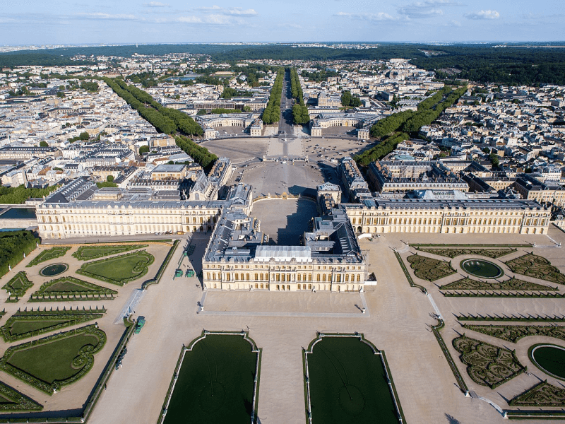 vignette Château de Versailles