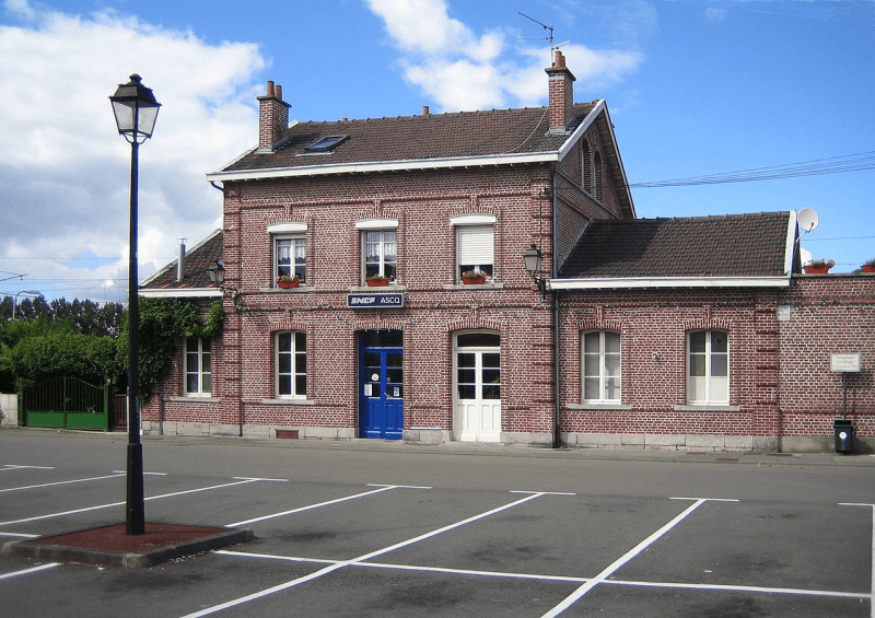 Gare d'Ascq